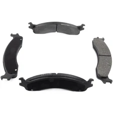 For Dodge B2500 B3500 Dodge Ram 2500 Van 1998-2003 Magma Front Brake Pad Set CSW