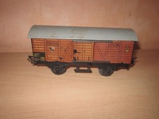 Zeuke Güterwagon Spur 0