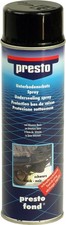 Presto Bitumen Unterbodenschutz 500 ml schwarz UBS-Spray 500ml
