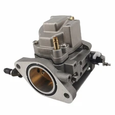 Carburetor for Yamaha 2 Stroke 40HP T40 T30 Enduro Outboard Motor 66T-14301-02