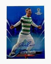 2018-19 Topps Chrome UEFA Champions League Soccer Cards 8