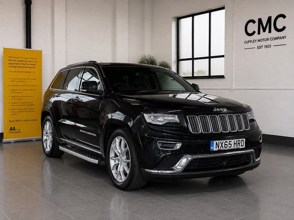 eBay - 2015 Jeep Grand Cherokee 3.0 V6...