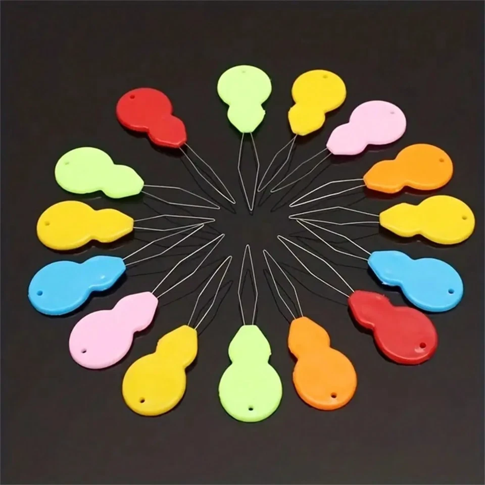 5/10x пластиковые игольчатые нитки игольчатые нитки ручная машина швейные инструменты сделай сам - Изображение 2 из 4