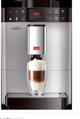 Melitta Caffeo Varianza CSP 1450 W Kaffeevollautomat
