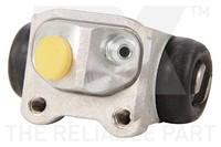 Radbremszylinder NK 805105 FüR G100 Charade G101 Daihatsu 17,4Mm 3 G102 4 G200