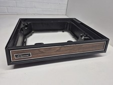 Garrard Turntable Plinth 