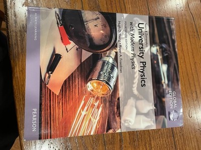 University Physics with Modern Physics, Global Edition