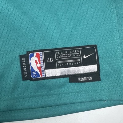 Ja Morant 2019-2020 City Edition Swingman Nike Size 48 L Jersey