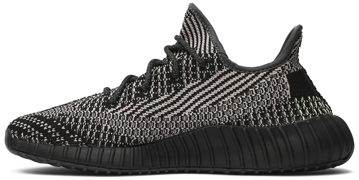 adidas Yeezy Boost 350 V2 Yecheil Non-Reflective FW5190 Size 5 | eBay