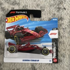 Hot Wheels Scuderia Ferrari Hp Formula 1 - 164 - F1 Collection 35 - 120250. Hot Wheels Scuderia Ferrari Hp Formula 1 - 164 - F1 Collection 35 - 120250.