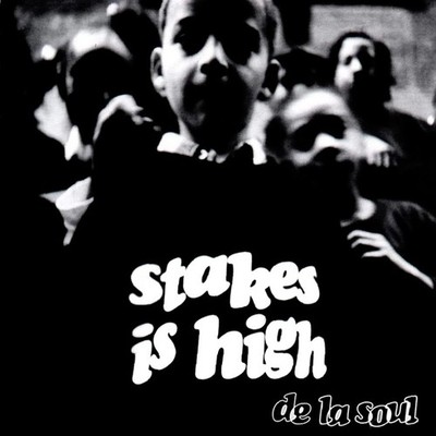 De La Soul - Stakes Is High Vinyl 2LP NEU 09553531