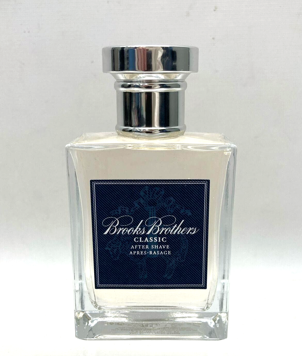 BROOKS BROTHERS Classic Cologne & After Shave Spray Set 3.4oz 2X
