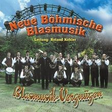 Blasmusik-Vergnügen von Neue Böhmische Blasmusik | CD | Zustand gut