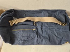 Star Wars Rare Rogue One Crew Gift Bag / Holdall Tomboy Rare