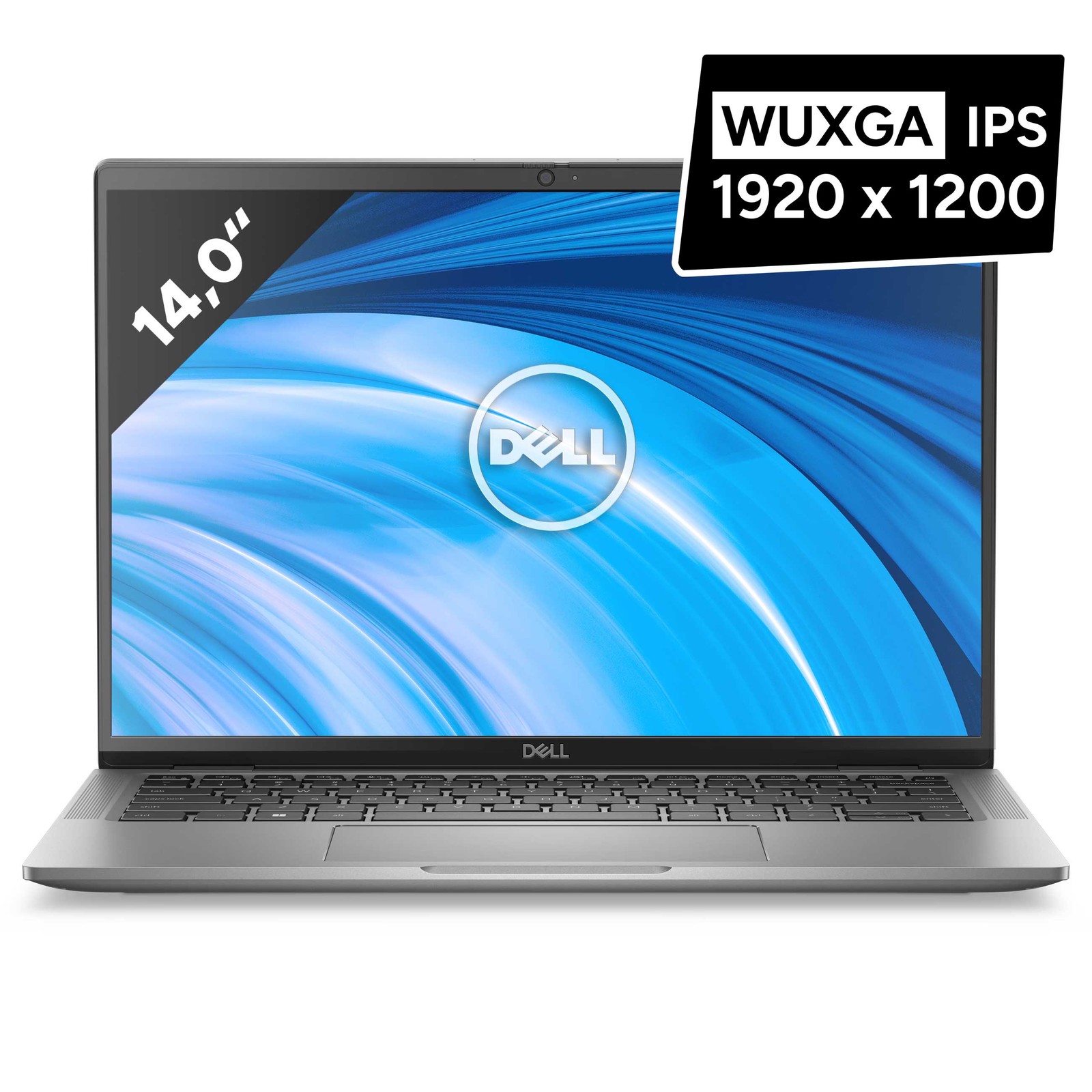 Dell Latitude 7440 QWERTY 14" i7 13.Gen 16GB 500GB SSD WUXGA Win11P