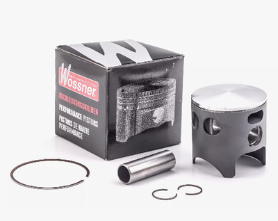 NEU: WOSSNER 8050D100 / Schmiedekolben 71,93mm für KTM MC240 & GS250