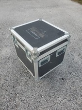 OLYMPIC Cases Rack Mount 22" x 20" x 17" Hard Case Road Gear Box