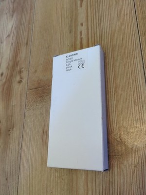 PROTEUS XL20CRW 20 Amp 30ma Typ A RCBO, C-Kurve, NEU VERPACKT, SCHNELLER VERSAND 