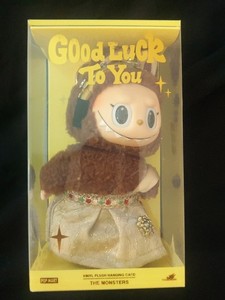Good Luck to You Labubu | eBay