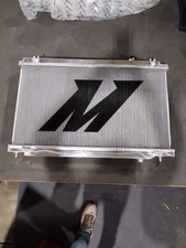 Mishimoto MMRAD-350Z-03 Performance Aluminum Radiator fits Nissan 350Z 2003-2006