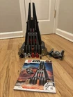 LEGO 75251 Star Wars Darth Vader’s Castle Rogue One Rare Complete Set