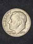 1969 P Roosevelt Dime Circulated