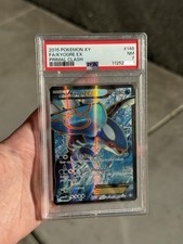 2015 Pokemon XY Primal Clash Kyogre EX FA #148 PSA 7 on eBay