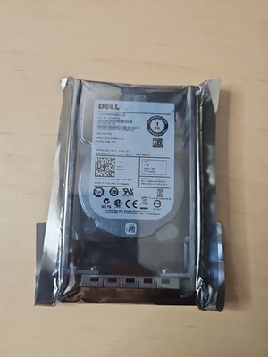 WF12F Dell 1TB 7.2K SATA 2.5'' 6Gbps ST91000640NS Hard Drive
