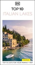 DK Top 10 Italian Lakes by DK Travel Paperback
