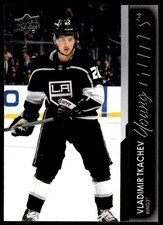 2021-22 UPPER DECK YOUNG GUNS YG RC Vladimir Tkachev Los Angeles Kings #462 R4