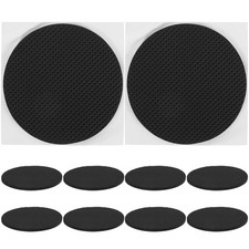 10Pcs Billiards Table Foot Pads Adjustable Leveling Cushion for Pool Table