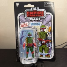Star Wars Vintage Collection Boba Fett Bounty Hunters MOC Comic Art Edt VC 277