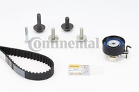 Zahnriemensatz Continental Ctam CT881K3 FÜR Ford Mazda Volvo