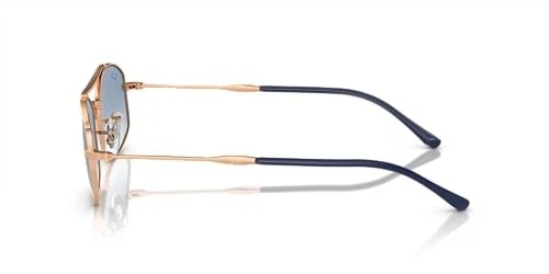 Gafas de sol Ray-Ban RB3719 ORO ROSA 54Envío Japón Foto 3 de 4