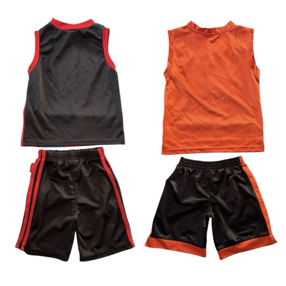 Boy’s Apparel Sets Lot of 2 - DC Comics Superman & Nike SF Giants - Image 2 of 4