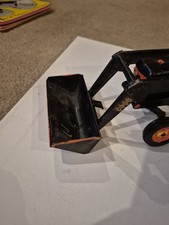 Vintage Tractor Die Cast Hand Painted Cutomized