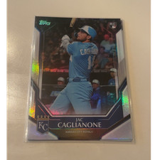 Topps 2026 Collectors Exclusive Jac Caglianone Rookie MLB-3