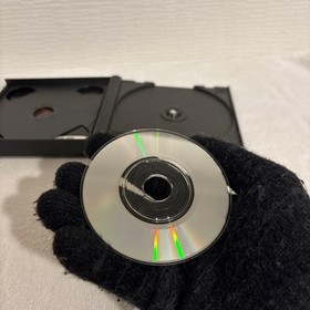 Excellent Condition Sega Saturn Detective Jinguji Saburo At the End of Dreams Ja
