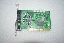 LABWAY XG ADMOS XWAVE QS3000A PCI SOUND CARD A411-G70 LWHA411G7