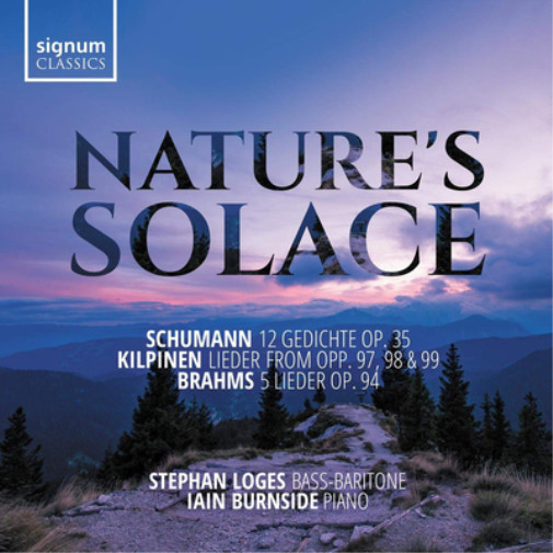 Альбом Stephan Loges Natures Solace (CD)