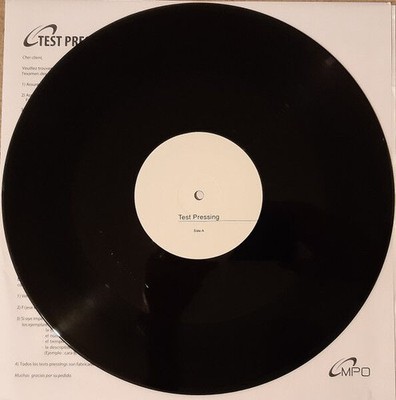 Route 8 - Dry Thoughts EP (2nd Edition)  (VINYL)