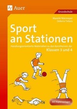 Mareile Niermeyer Sport an Stationen