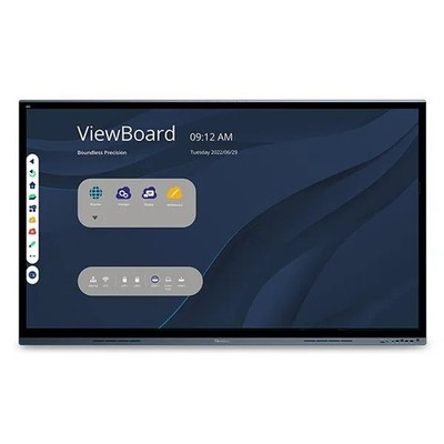 ViewSonic IFP8662-S 86'' ViewBoard 4K Interactive Display - Certified Refurbished