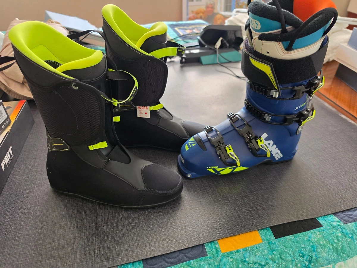 Lange Ski Boots for Men for sale - eBay
