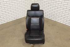 2008 Hummer H2 Left Driver Leather Front Bucket Power Seat Oem