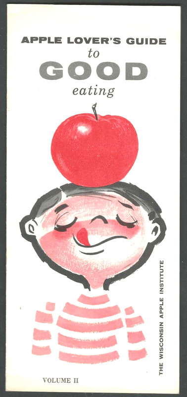 APPLE LOVER’S GUIDE TO GOOD EATING Frenz Orchard Cedarburg  Wisconsin
