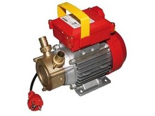 POMPA ELETTRICA DA TRAVASO ROVER BEM 30 ELETTROPOMPE VINO ACQUA