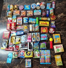 Zuru Mini Brands Toy Mixed Lot Of 70 Products - MixedType/Series Some Rare Tmnt