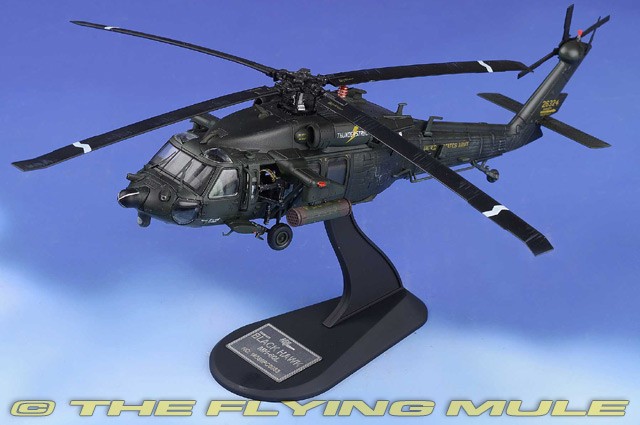 希少！GREAT PLANES SPIRIT 100 USA製 未組立 Panzerkampf 1:72 MH-60L Black Hawk US Army 160th SOAR Night