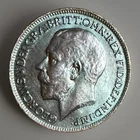 1914 George V Farthing — photo from another recent sale